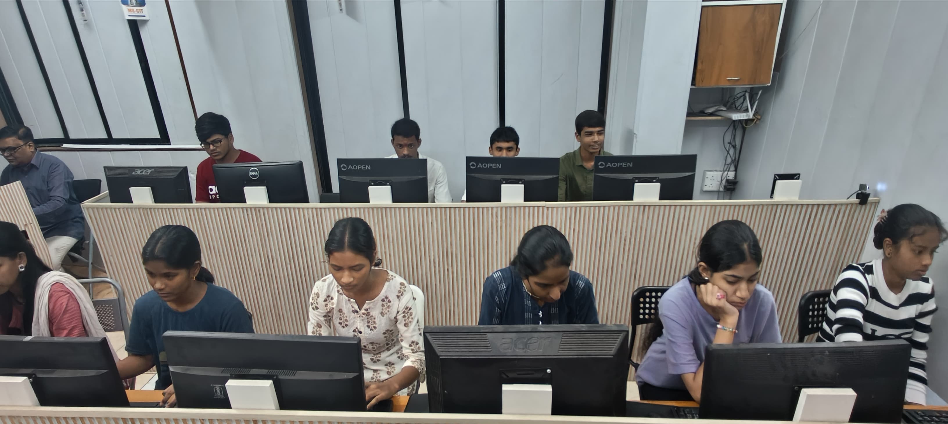 Gallery - ASSET Computer Education Branches